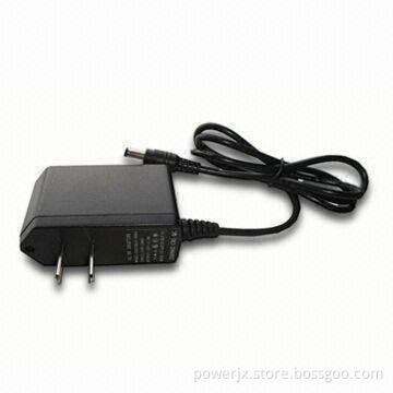 AC/DC Switching Adapter, Measures 74.5 x 42 x 30mm, with 12V DC 1A Output